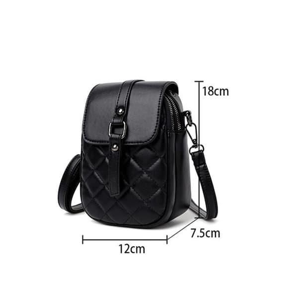 Læder Håndtasker Dame Taske Crossbody Tasker