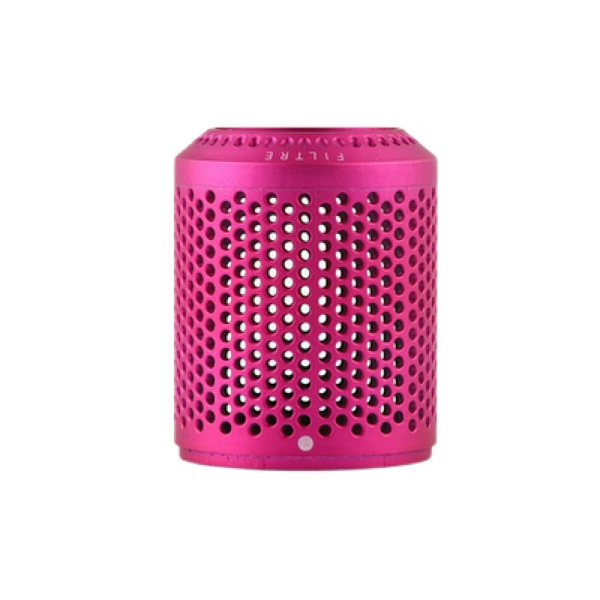 Si Filter Yderdæksel Låg PINK pink