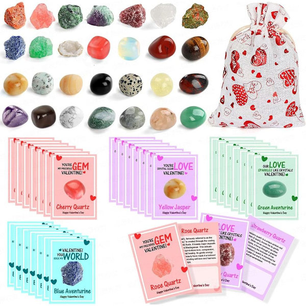 Lahjat Vaihtokortit Kortit kristalleilla SET 2 SET 2 set 2