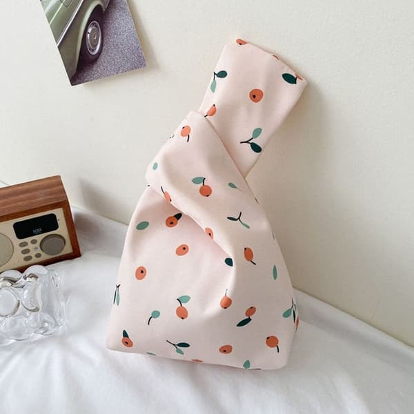 Knot Håndledstaske Tote Tasker 1 1 1