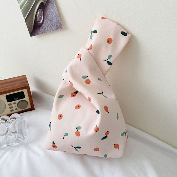Knot Håndledstaske Tote Tasker 2 2 2