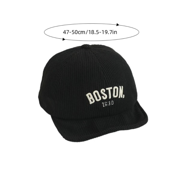 Baseballcap Solhatter BOSTON-1 BOSTON-1 BOSTON-1