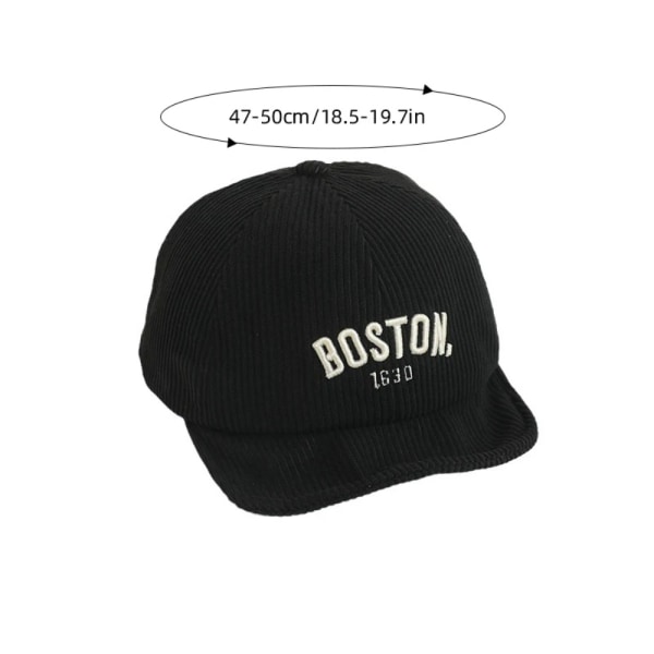 Baseballkasket Solhatte BOSTON-3 BOSTON-3 BOSTON-3