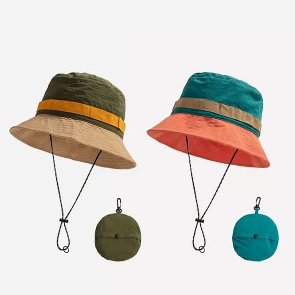 Fiskerhat Pakbar Hat GRØN green