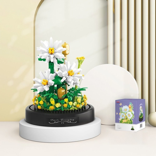 Mikrobyggeklodser Blomsterplanteklodser 04 04 04