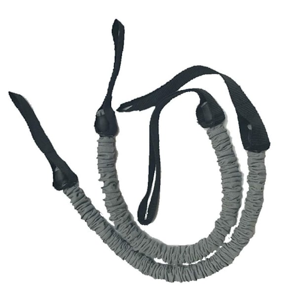 Hjelpespenntau Ab Roller Pull Rope GRÅ Gray