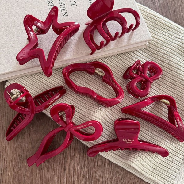 Hårklo Hårklämma RIBBON RIBBON ribbon