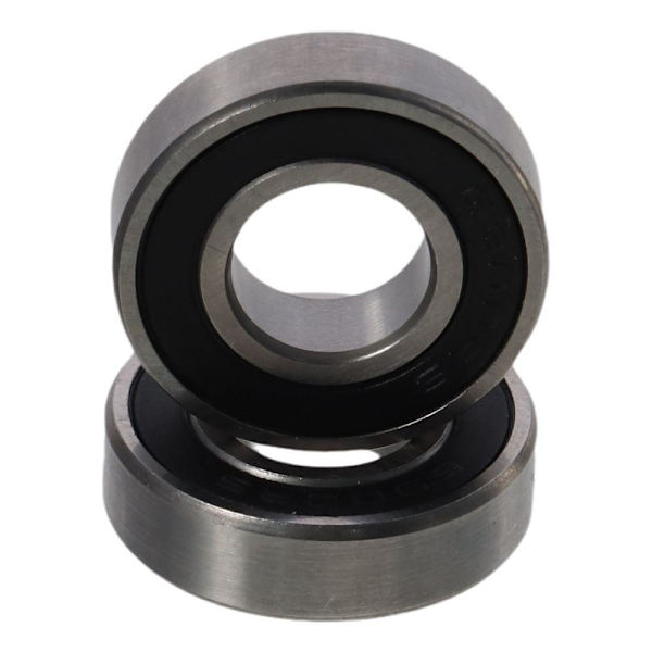 8 stk. Deep Groove Kuglelejer Dobbeltforseglede lejer 6000-2RS 6000-2RS 10x26x8mm