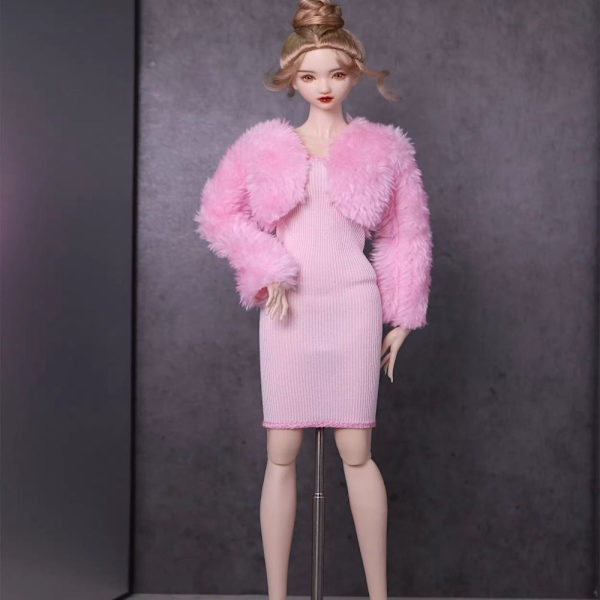 Dockfestkläder Dockklänningar 2 2 2