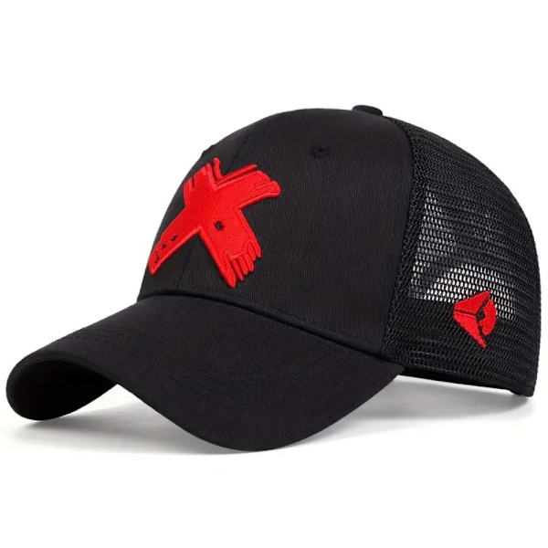 Cap Snapback Hat 3 3 3