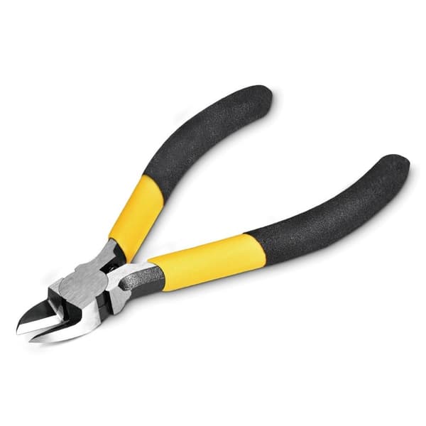 Flush Cutter Crimping Tang Wire Cutter