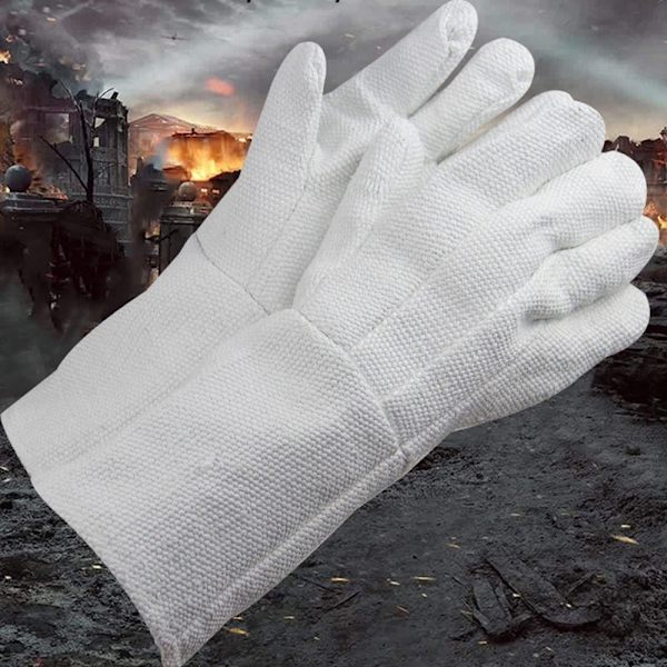 Varmebestandig hanske Arbeidssikre hansker 1-27CM 1-27CM 1-27cm