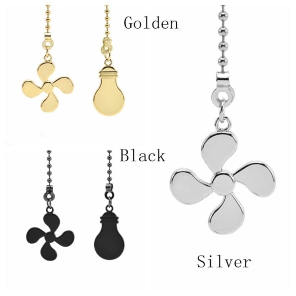 Takvifte Pull Chain Takvifte Zip Extender GULL Gold