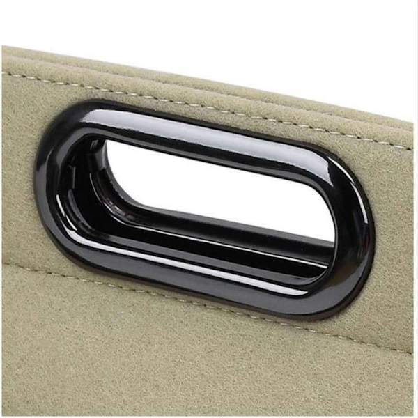 Filtinsats Organizer Bag Interiör Resväska MÖRKGRÅ dark grey