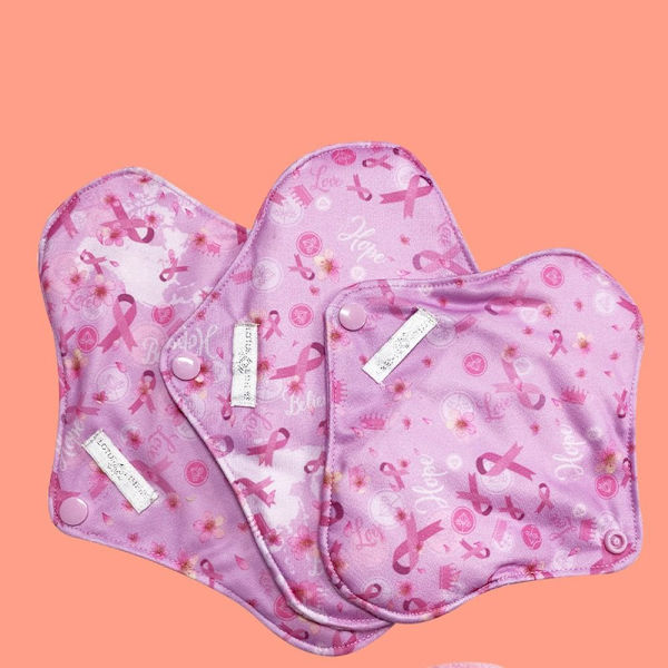 Månedlige absorberende, vaskbare truser for menstruasjon, S S