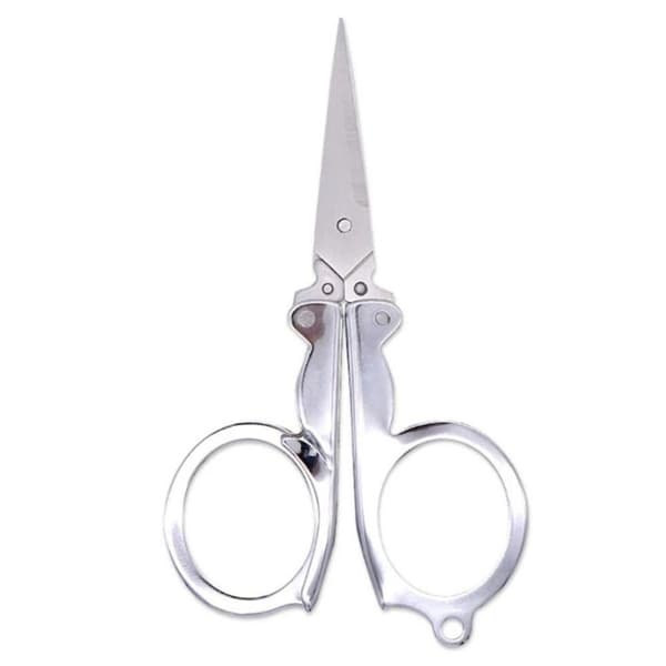Sammenleggbar saks minisaks 10,5 cm 10.5cm