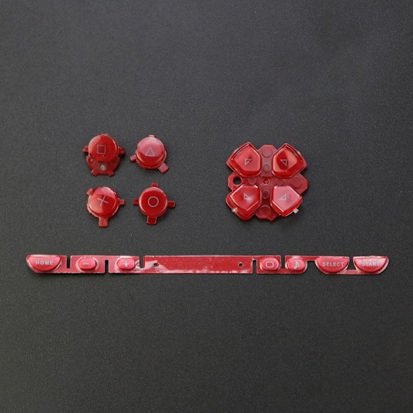 Controller Trigger Knapper D-pad Knapper 2 2 2