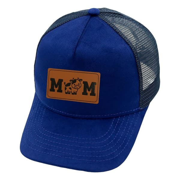 Baseballkasket, brun brown