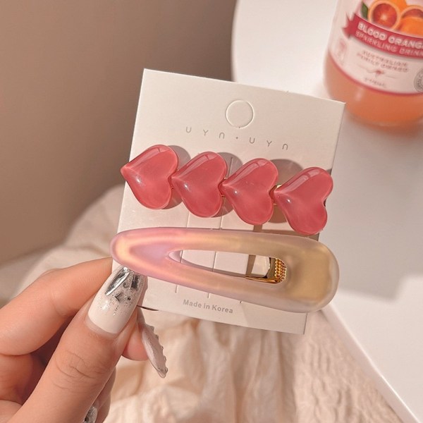 Hiusklipsit Barrettes 2 2 2