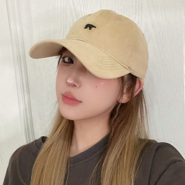 Baseballkasket Hip Hop Snapback Caps SORT black