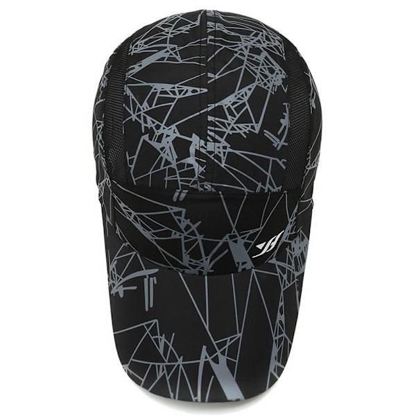 Baseballkasket Solhat SORT black