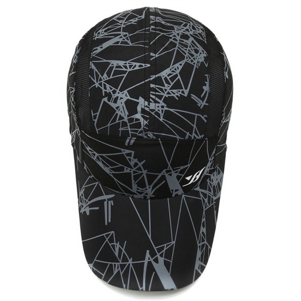 Baseballkeps Solhatt CAP light grey