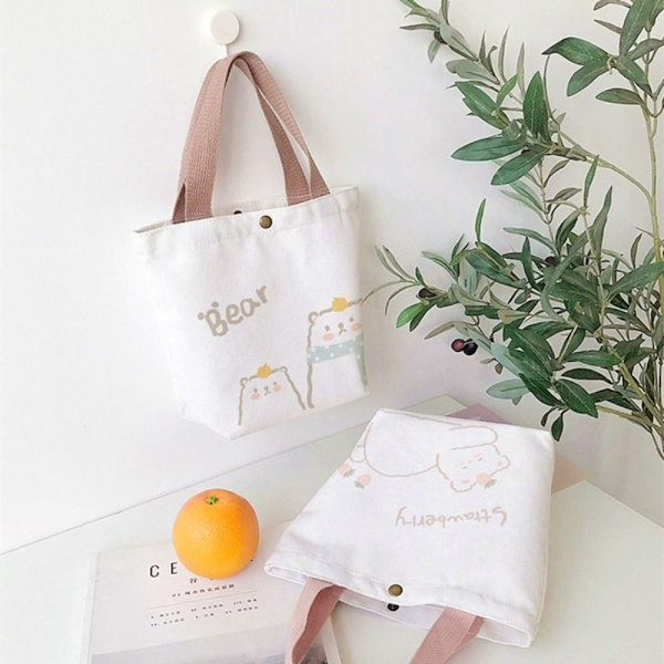 Axelväska Tote Bag 01 01 01