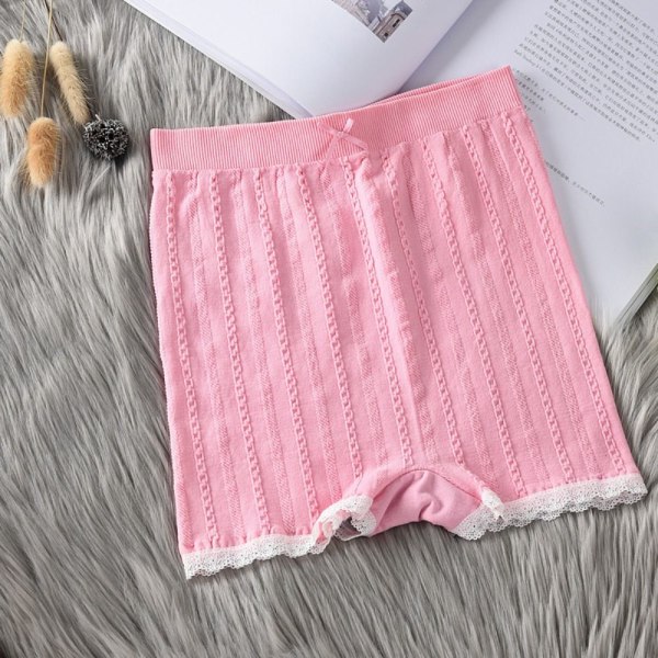 Korte bukser sikkerhetsbukser ROSA Pink