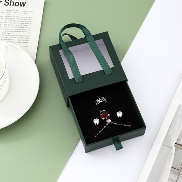 Förpackningskartong Presentpåse VIT LITEN white Small