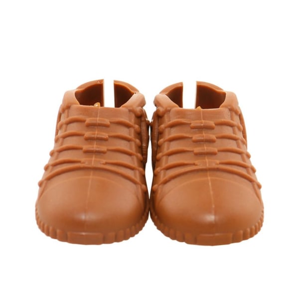 1/6 Doll Shoes Doll Boots för män 2 2 2