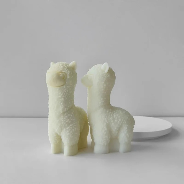 Alpaca Silikon Form Form SS S