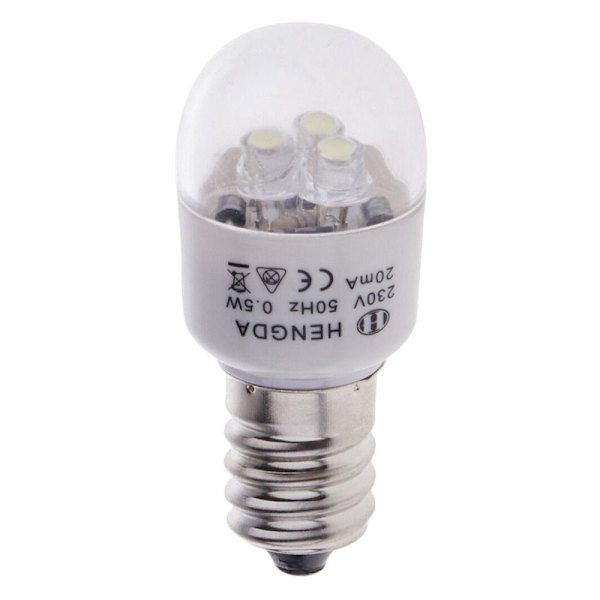 2stk Elektrisk Symaskine Pære Symaskine Lys LED