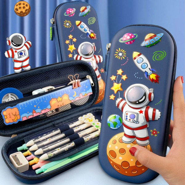 3D Case Pennlåda 03 03 03