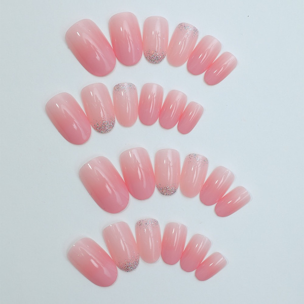 Almond Fake Nails Tekokynnet XH-89-85 XH-89-85 XH-89-85