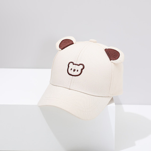 Solhattar Snapback-hatt VIT white