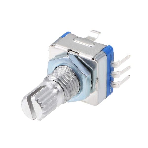 Rotary Encoder Kodebryter 360 Grader 2STK 2STK 2pcs