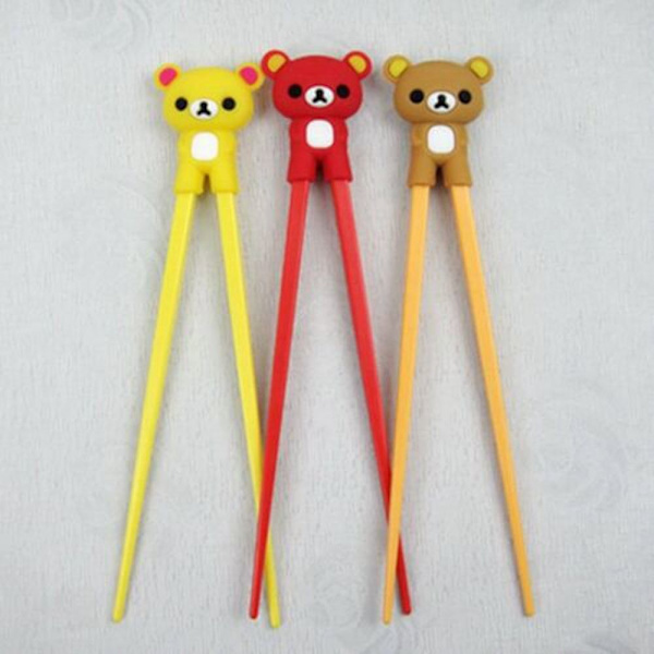 Learning Chopsticks Koulutus Chopsticks RUSKEA Brown