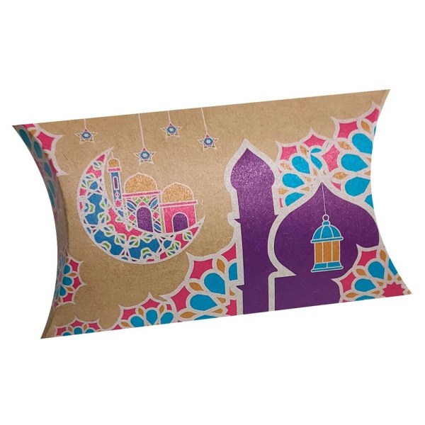 12 st EID Mubarak Presentask Candy Bags STYLE 8 STYLE 8