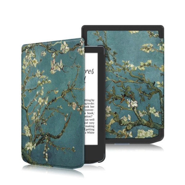 eReader Cover Smart Case APRICOT FLOWER APRICOOT FLOWER Apricot Flower