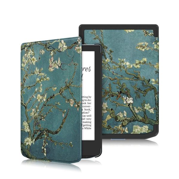 eReader-deksel Smartdeksel GRÅ GRÅ Grey