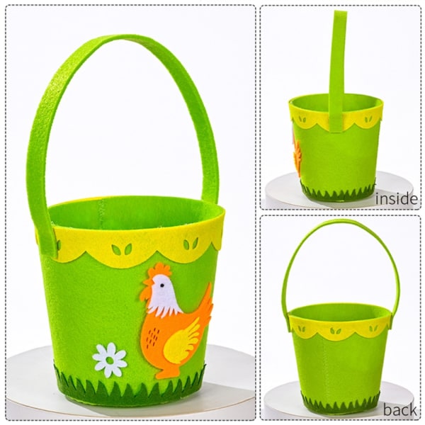 Påskeeggpose Totebag C C C