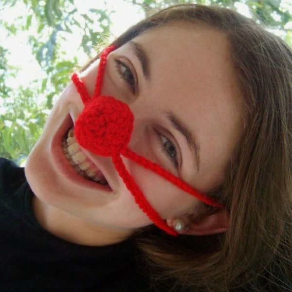Nose Cover Nose Warmer STYLE 8 STYLE 8 Style 8