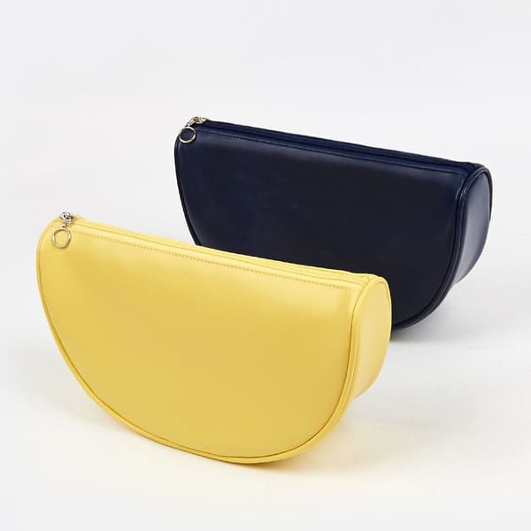 Makeuptaske Kosmetiktaske MØRKEBLÅ dark blue