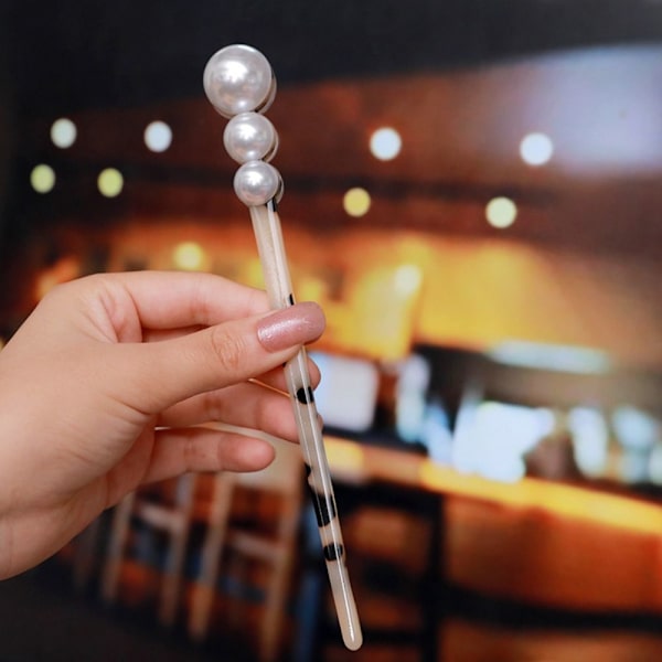 Acetate Hair Sticks Hårnåler 03 03 03