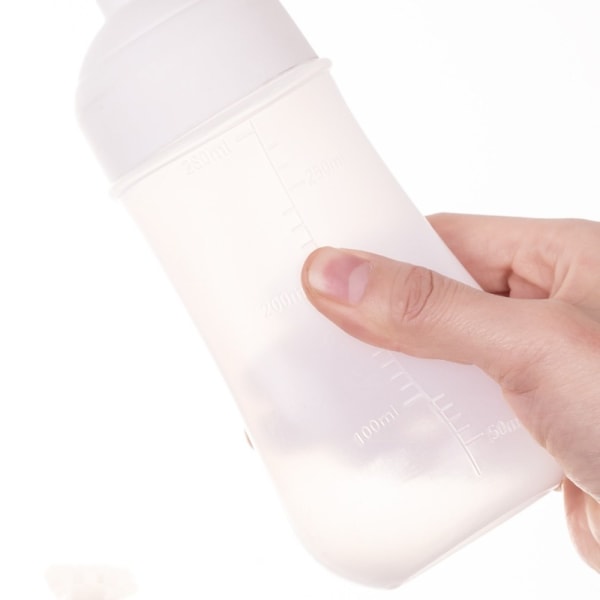 Condiment Squeeze Bottles Squeeze Sauce Bottle ROSA pink