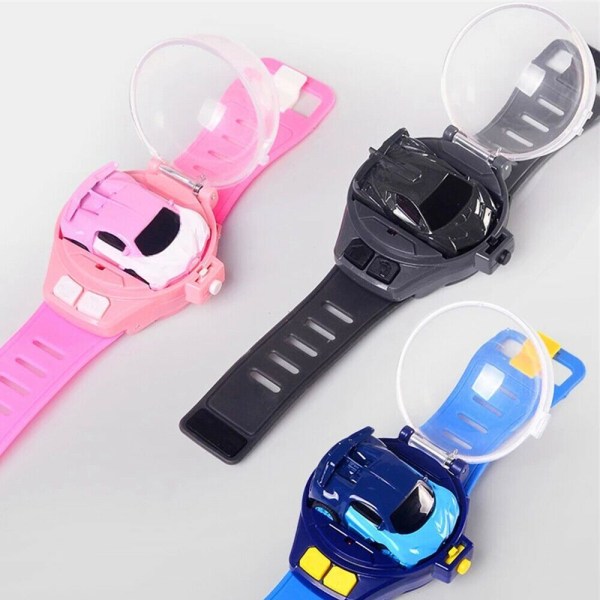 Watch Toy Fjärrkontroll Bil ROSA pink