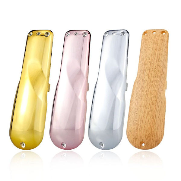 Hårklippare Shell Electric Clipper Cover WOOD 8504 8504 wood 8504-8504