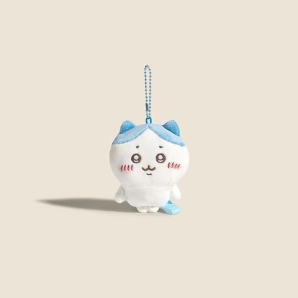 Chiikawa pehmonukke pehmolaukkuriipus C C C