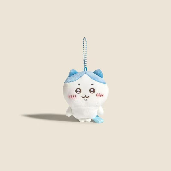 Chiikawa pehmonukke pehmolaukun riipus D D D