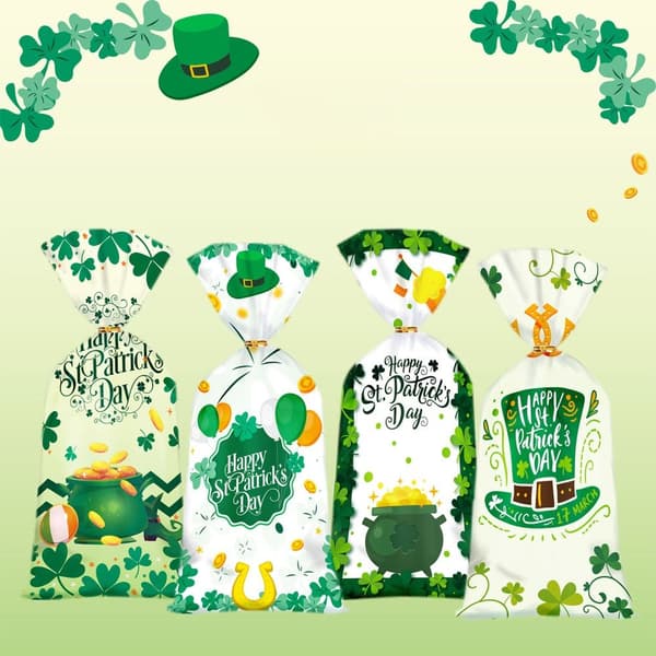 50 stk Godteposer Gavepose D D D